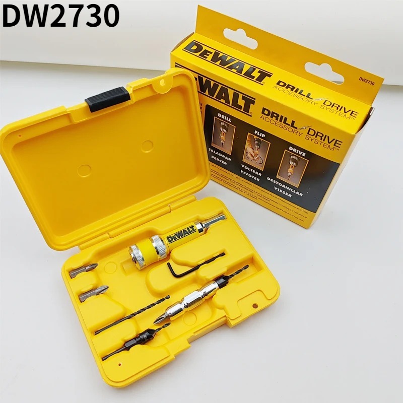 Power Tools For Sale - DEWALT 오리지널 DW2730 8피스 퀵 체인지
