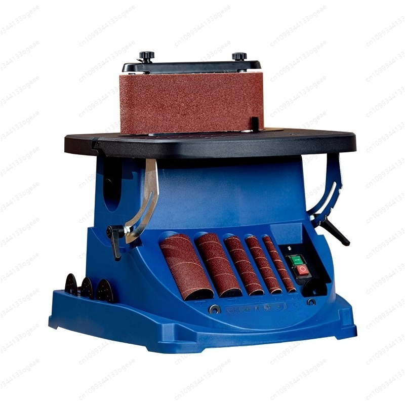 Belt Sander Portable - 휴대용 전기 목공 연마 벨트 샌더