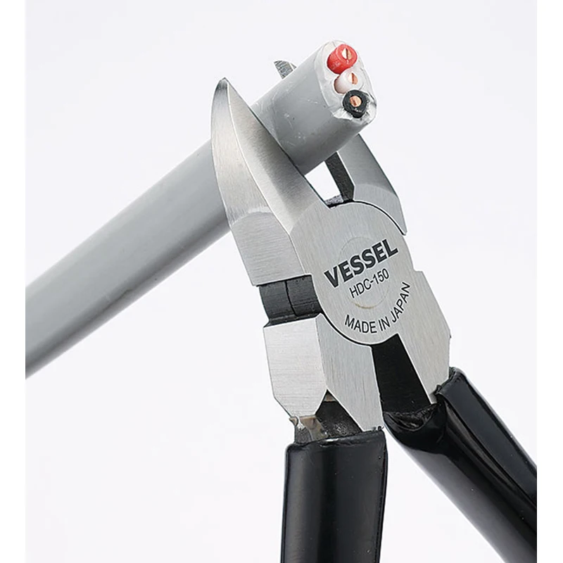 Power Tools Japan - VESSEL 전동 날이 장착된 대각 절단