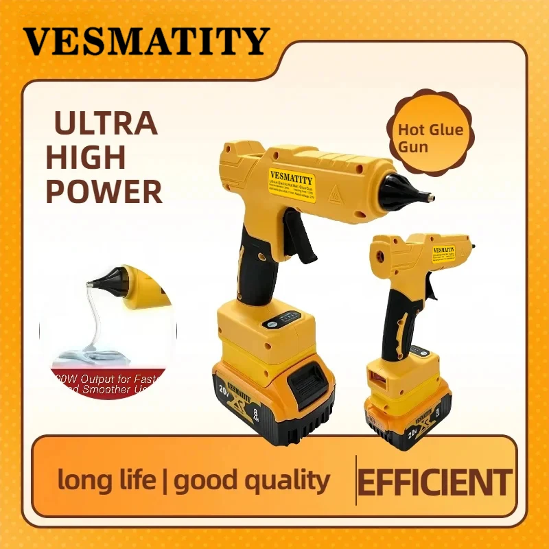 Power Tools Battery Repair - 무선 전기 핸드헬드 핫 글루건 수리