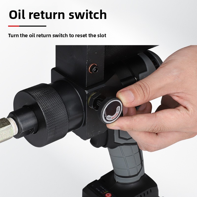 Power Tools Battery Repair - 유압 파워팩 무선 휴대용 미니 70MPa