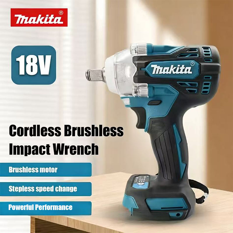 Power Tools Battery Repair - 마키타 DTW300 18V 브러시리스 무선 렌치