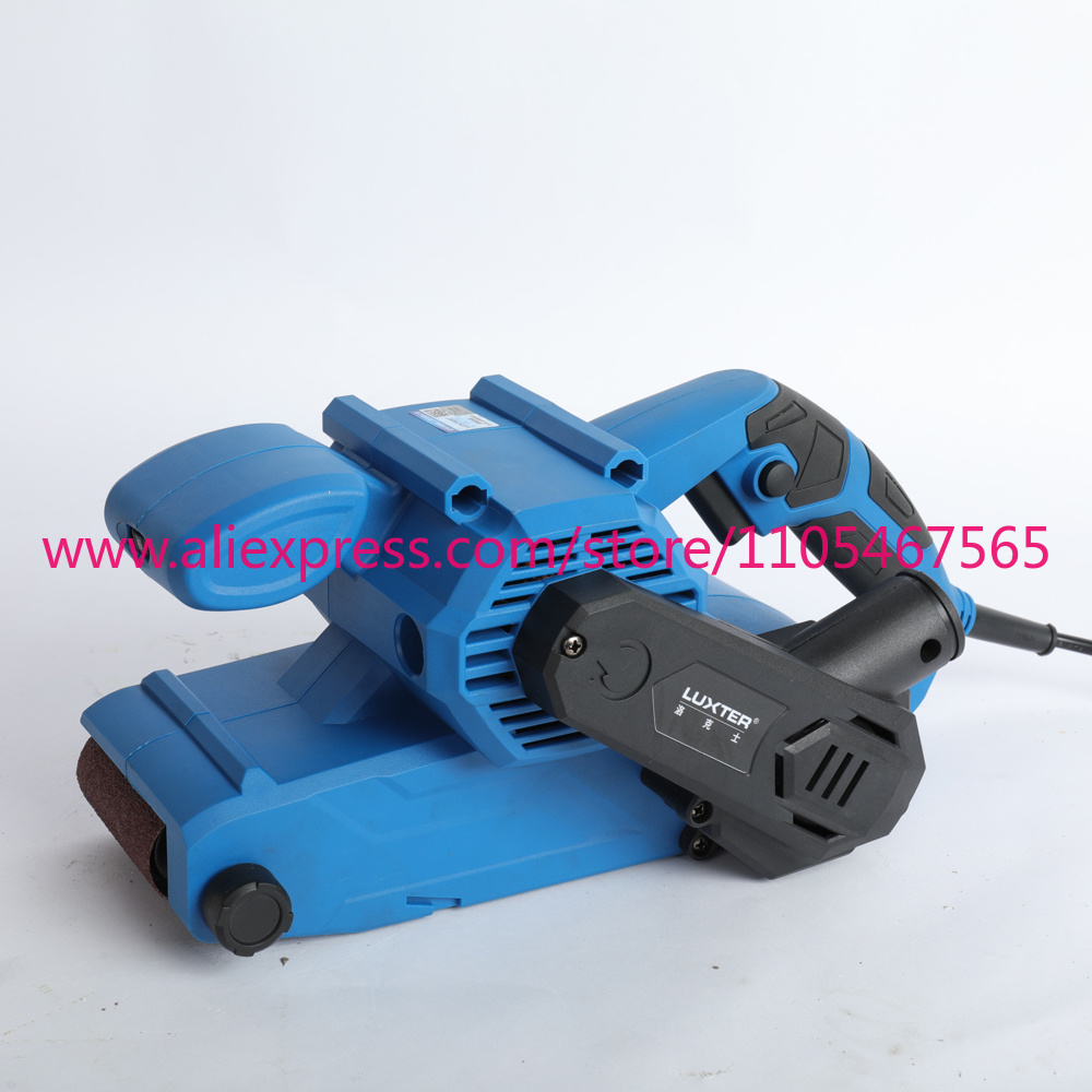 Belt Sander Portable - 3인치 900와트 전속도 휴대용 전기 벨트