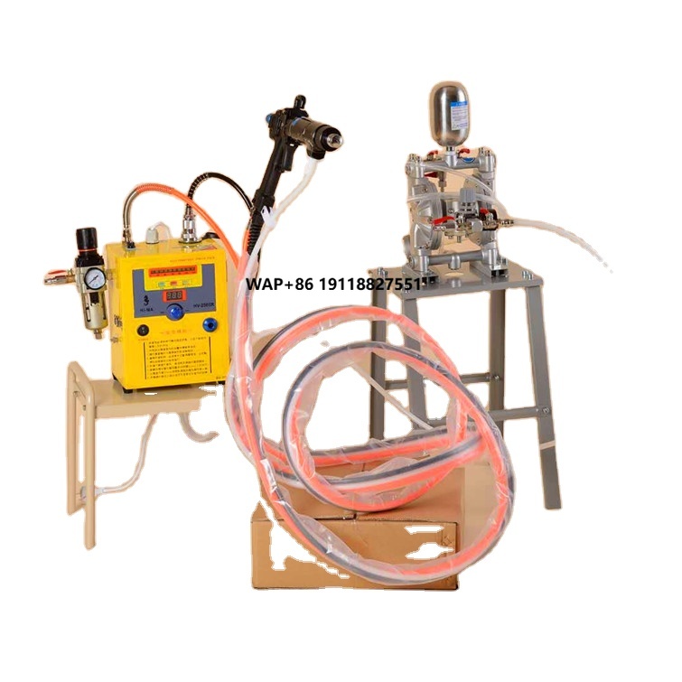 Power Tools Pneumatic - 히마 TC-92 고성능 정전기 스프레이 분무기