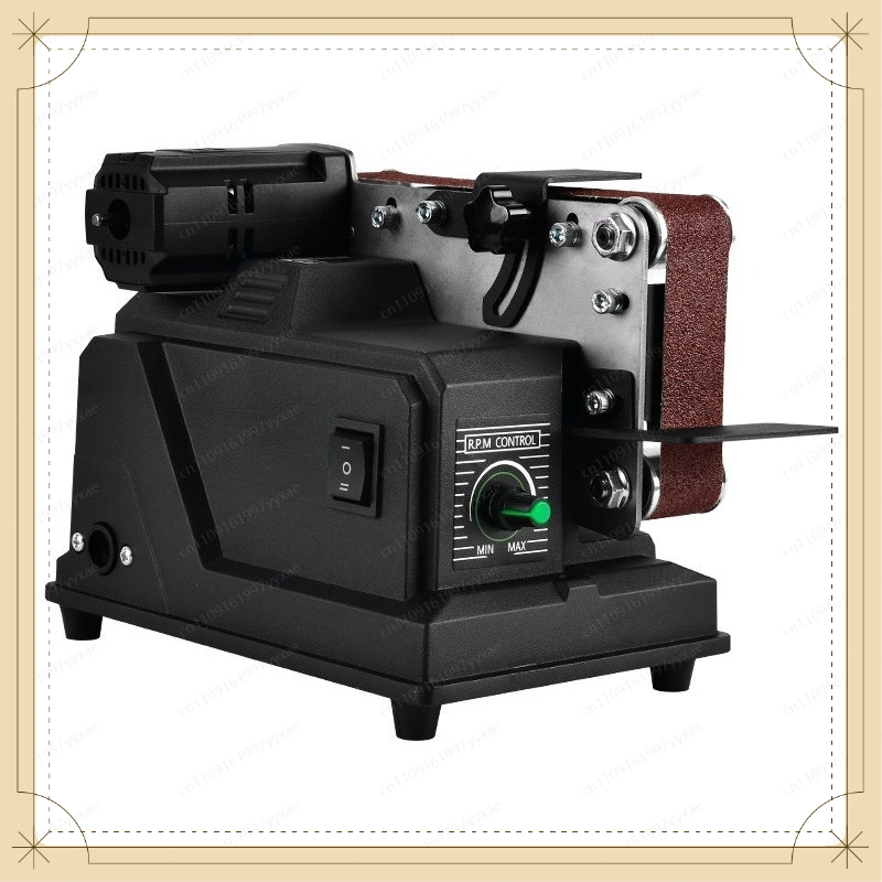 Belt Sander Portable - 휴대용 전동 다기능 샌더 연마 도구,