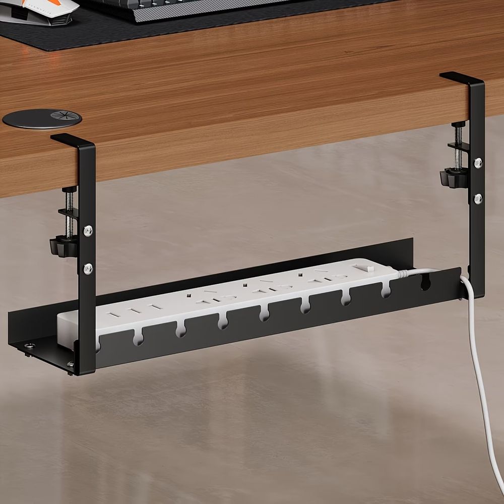 Power Tools Storage - 데스크탑 케이블 정리 트레이, 가정용 수납