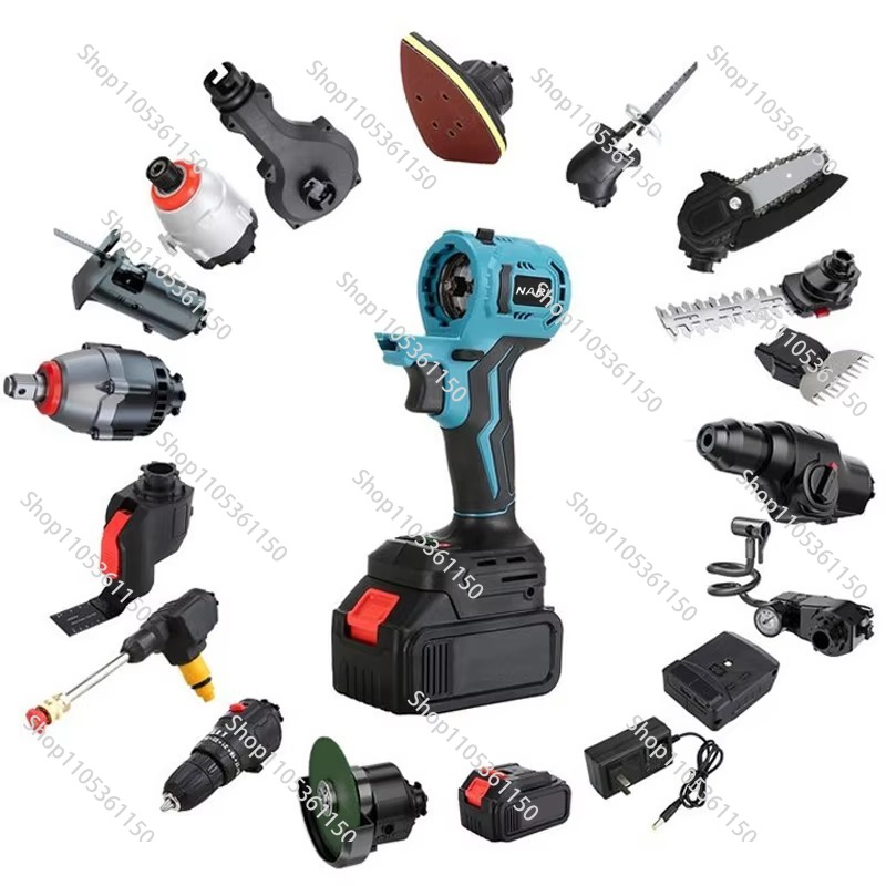Power Tools Battery Repair - 무선 올인원 다기능 전동 공구 세트