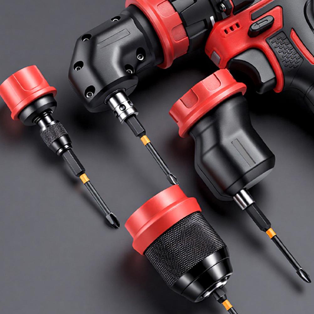 6.35mm 퀵 릴리스 드릴 척 어댑터 육각 비트 범용 - Power Tools Icon 리뷰 및 가격