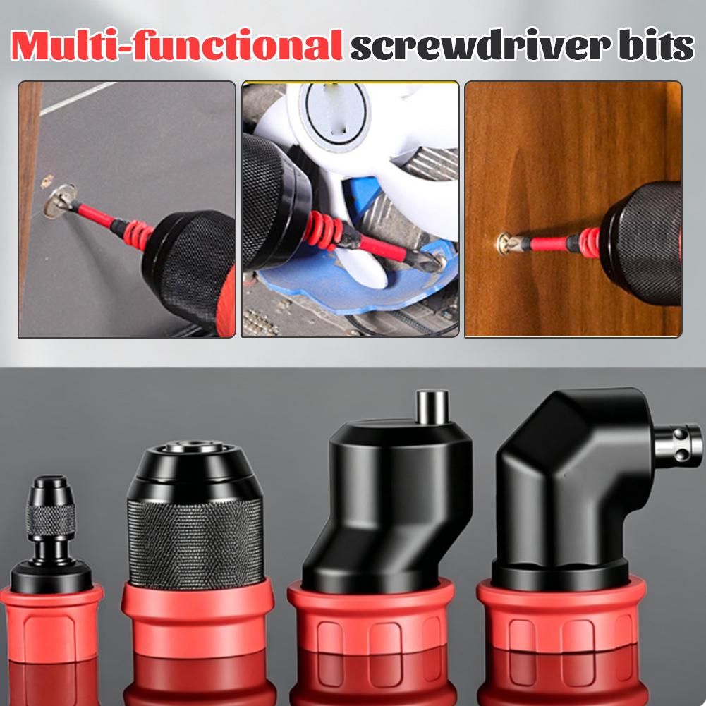 6.35mm 퀵 릴리스 드릴 척 어댑터 육각 비트 범용 - Power Tools Icon 리뷰 및 가격