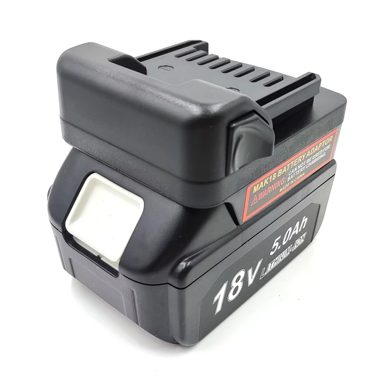 FYBL 배터리 어댑터 컨버터, 18V 리튬 배터리를  - Power Tools Hikoki 리뷰 및 가격
