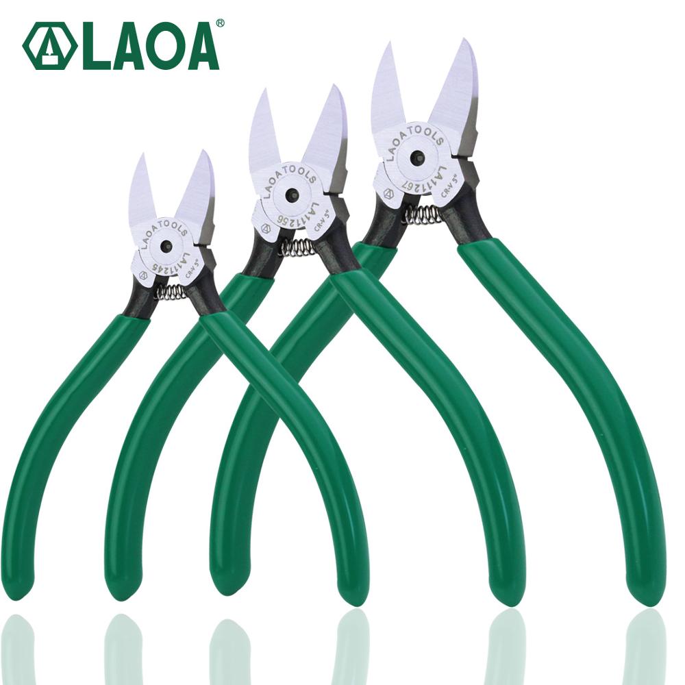 LAOA CR-V 플라스틱 펜치 사이드 커터 4.5/5 - Power Tools Japan 리뷰 및 가격