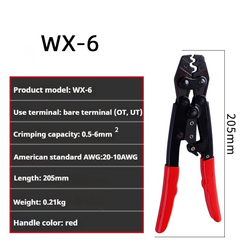 HS16/38 OT/UT 비절연 단자용 래칫 단자 압착 - Power Tools Japan 리뷰 및 가격