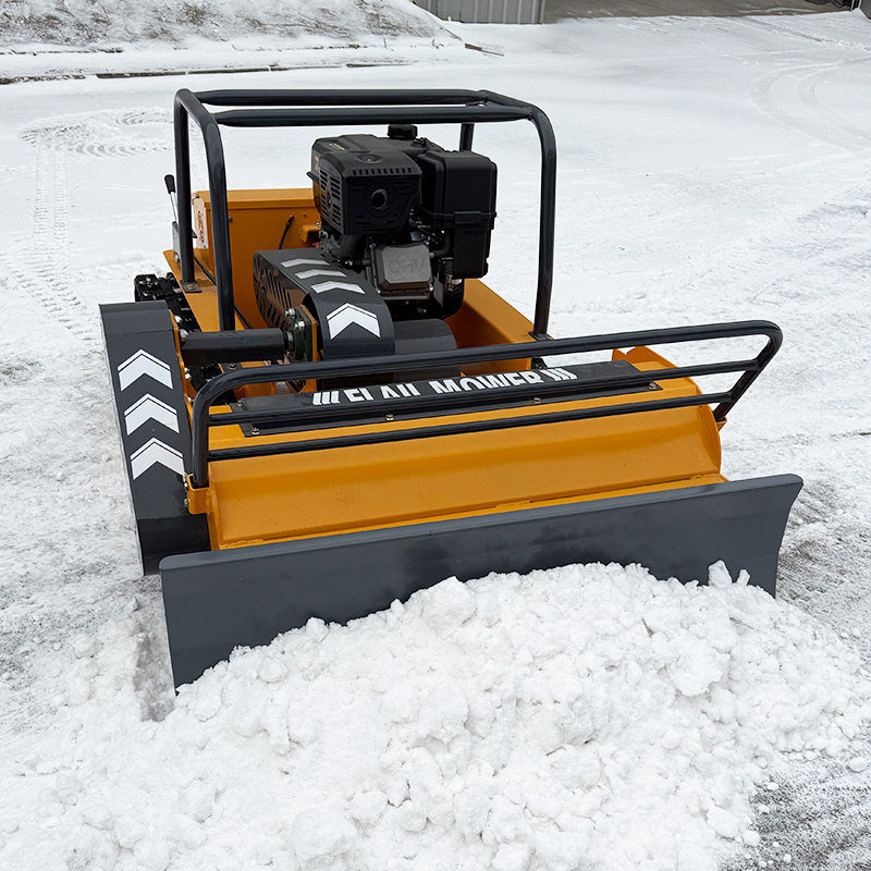 맞춤형 트랙형 플레일 잔디깎이 - 800-1200mm  - Power Tools China 리뷰 및 가격