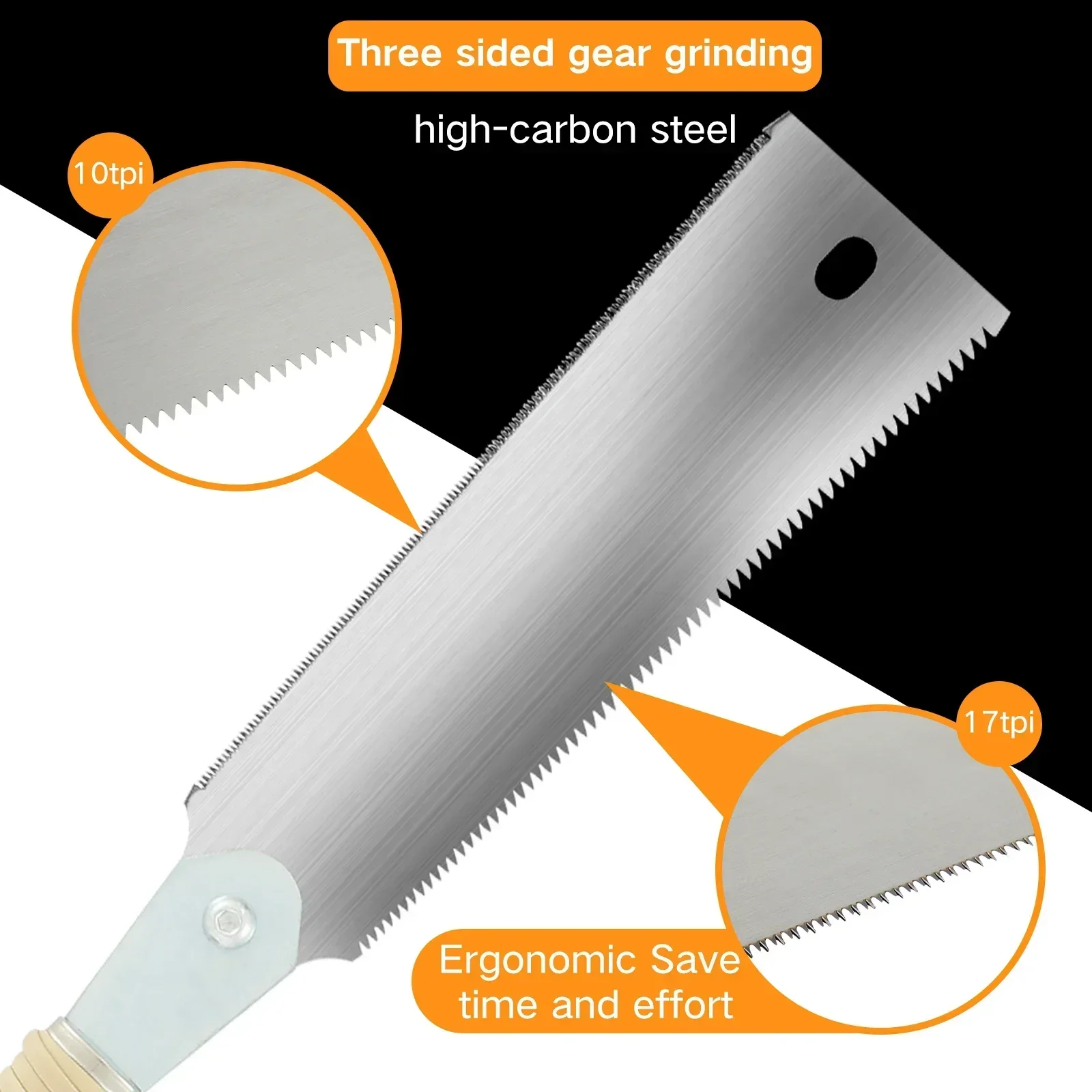 일본 손 톱 9.3 인치 SK5 고 탄소강 양날 효율적 - Power Tools Japan 리뷰 및 가격