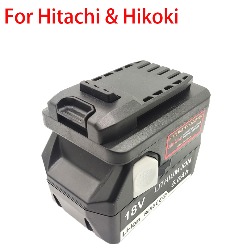 히타치용, 히코키 18V 리튬 배터리용, 크래프트맨 2 - Power Tools Hikoki 리뷰 및 가격