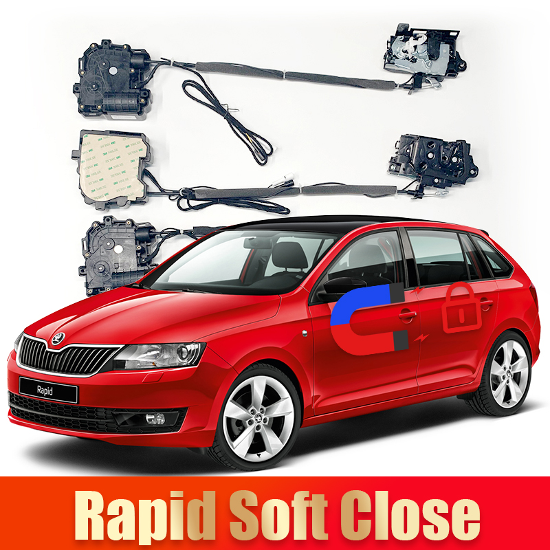 Skoda Rapid 전기 흡입 도어 자동차 용 자동  - Power Tools China 리뷰 및 가격