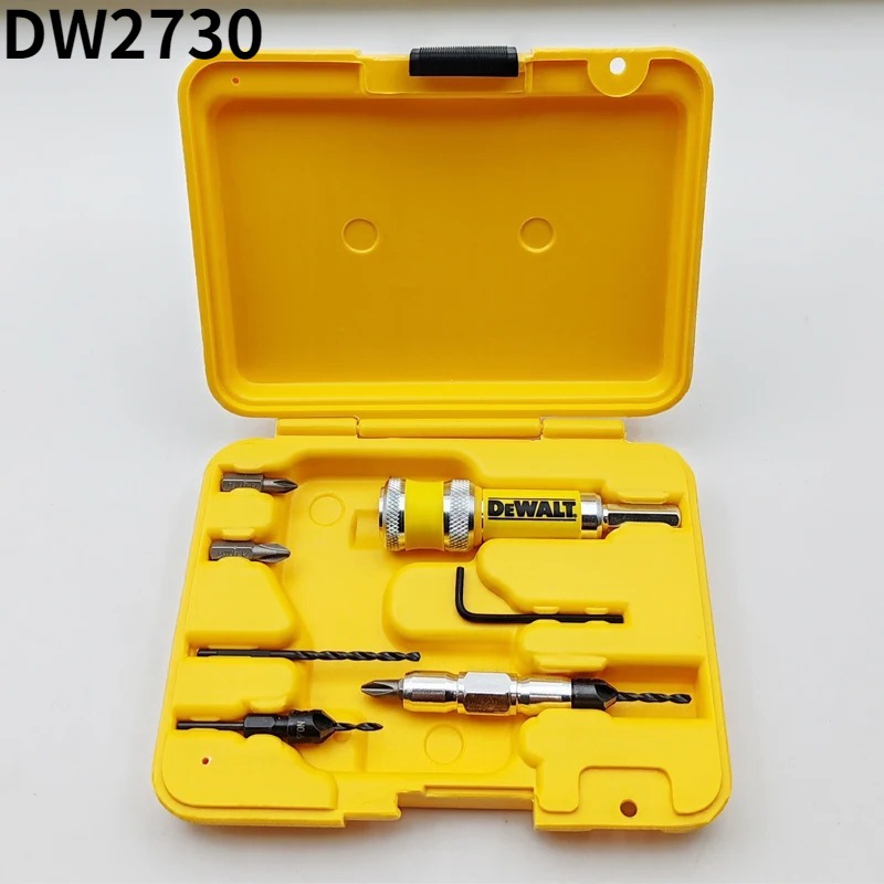 DEWALT 오리지널 DW2730 8피스 퀵 체인지 드 - Power Tools For Sale 리뷰 및 가격