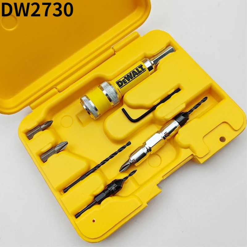 DEWALT 오리지널 DW2730 8피스 퀵 체인지 드 - Power Tools For Sale 리뷰 및 가격