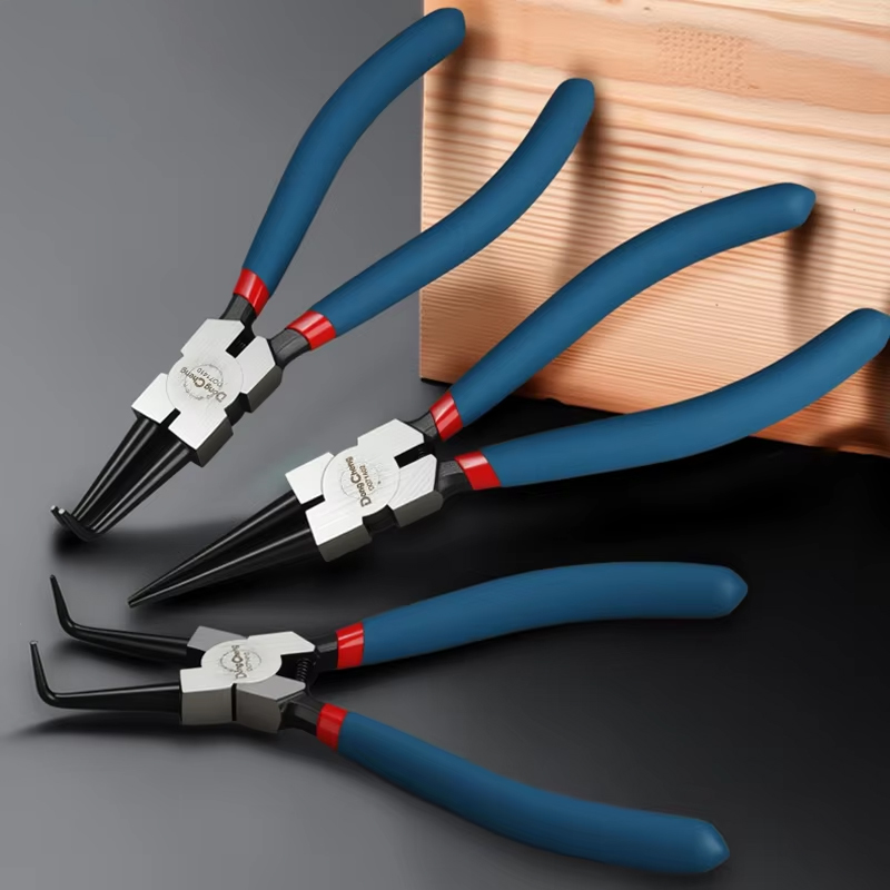 일본식 스냅링 펜치 5/7/9인치 탄소강 내부 외부 직 - Power Tools Japan 리뷰 및 가격