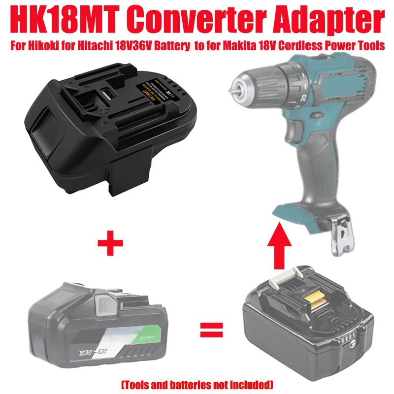 히타치 18V/36V HIKOKI 배터리용 ALASIC - Power Tools Hikoki 리뷰 및 가격