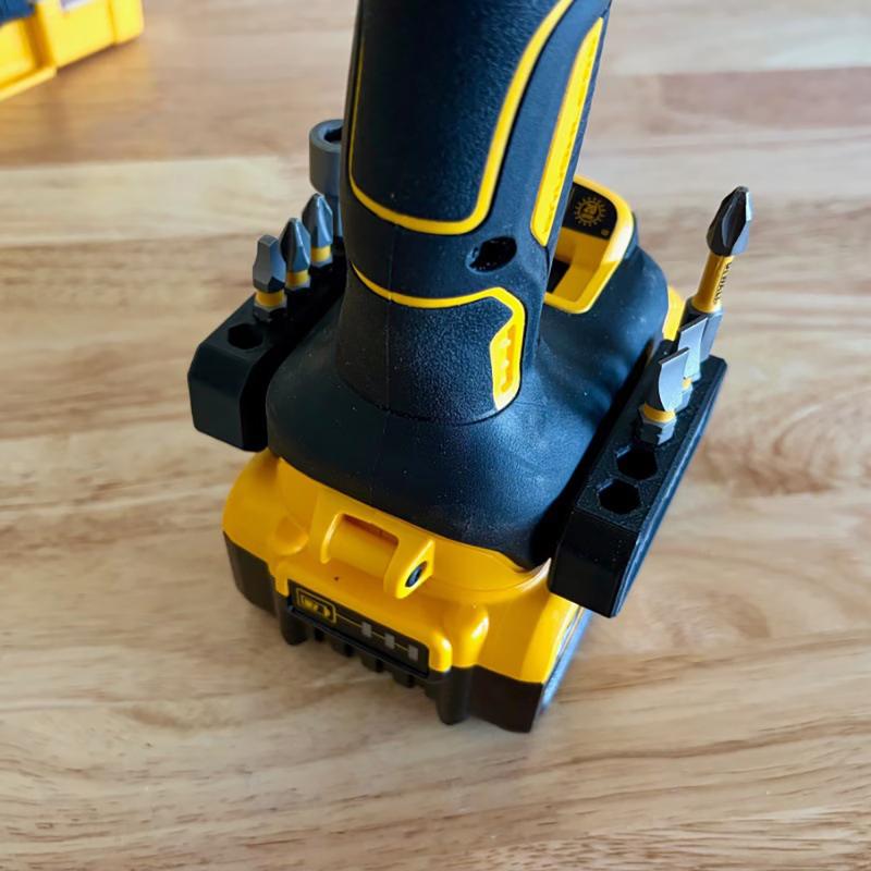 5PCS/10PCS 전동 공구 배터리 용 자기 드릴 비 - Power Tools Storage 리뷰 및 가격