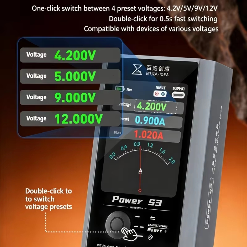 휴대폰 및 태블릿 수리를 위한 내장 배터리가 있는 파워 - Power Tools Battery Repair 리뷰 및 가격