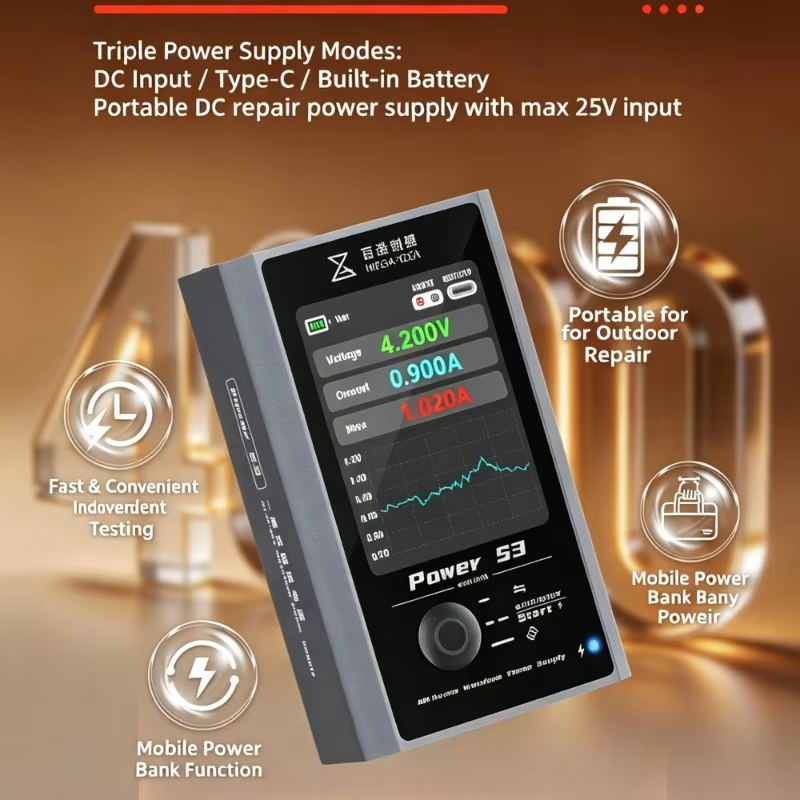 휴대폰 및 태블릿 수리를 위한 내장 배터리가 있는 파워 - Power Tools Battery Repair 리뷰 및 가격