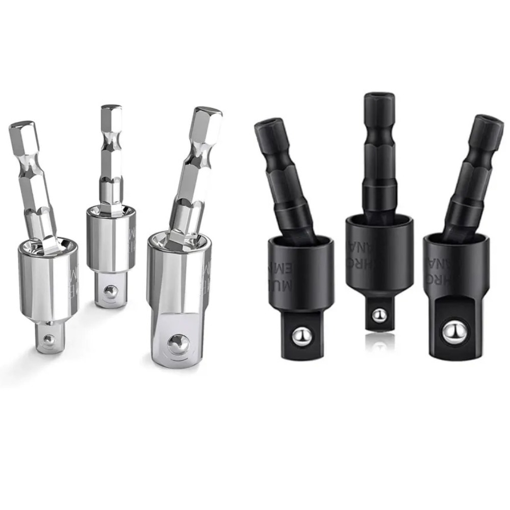 360 °   회전식 전동 드릴 소켓 어댑터 세트, 육 - Power Tools For Sale 리뷰 및 가격