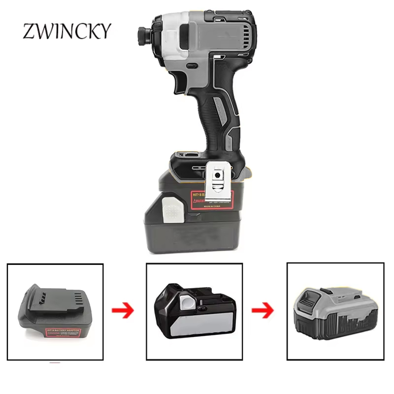 ZWINCKY 어댑터 컨버터는 Hitachi/Hikok - Power Tools Hikoki 리뷰 및 가격