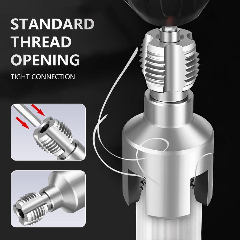 PPR/PVC 20MM 25MM 수도관 나사 절삭기 통 - Power Tools Icon 리뷰 및 가격