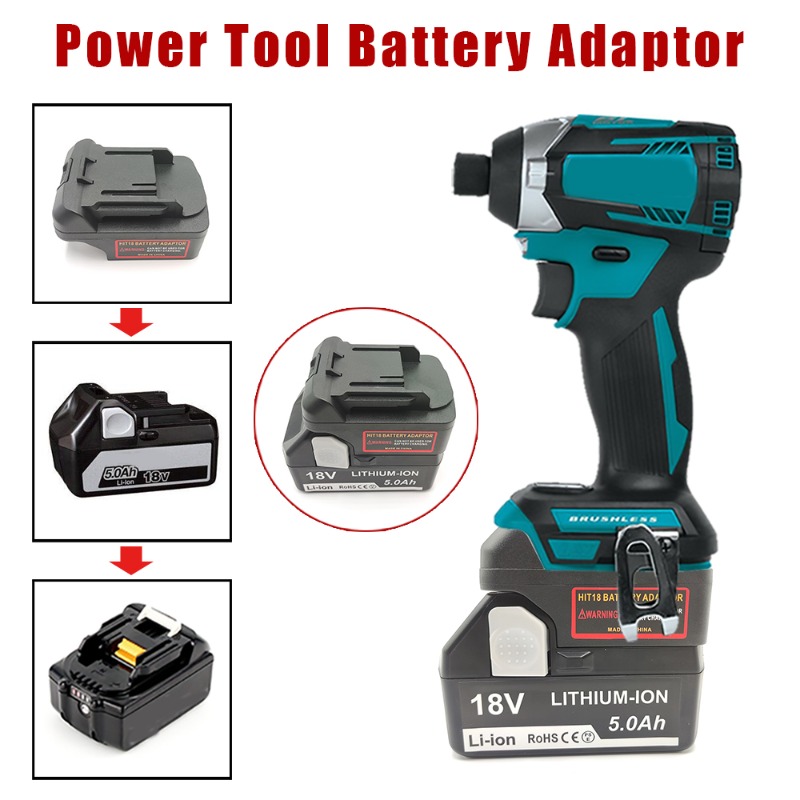 Makita/Milwaukee/Bosch 18/20V  - Power Tools Hikoki 리뷰 및 가격