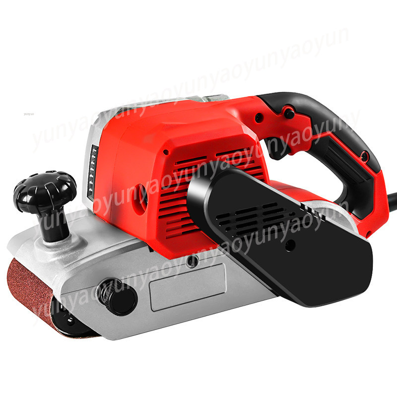 휴대용 벨트 샌더, 고출력 벨트 샌더, 목공용 가정용  - Belt Sander Portable 리뷰 및 가격