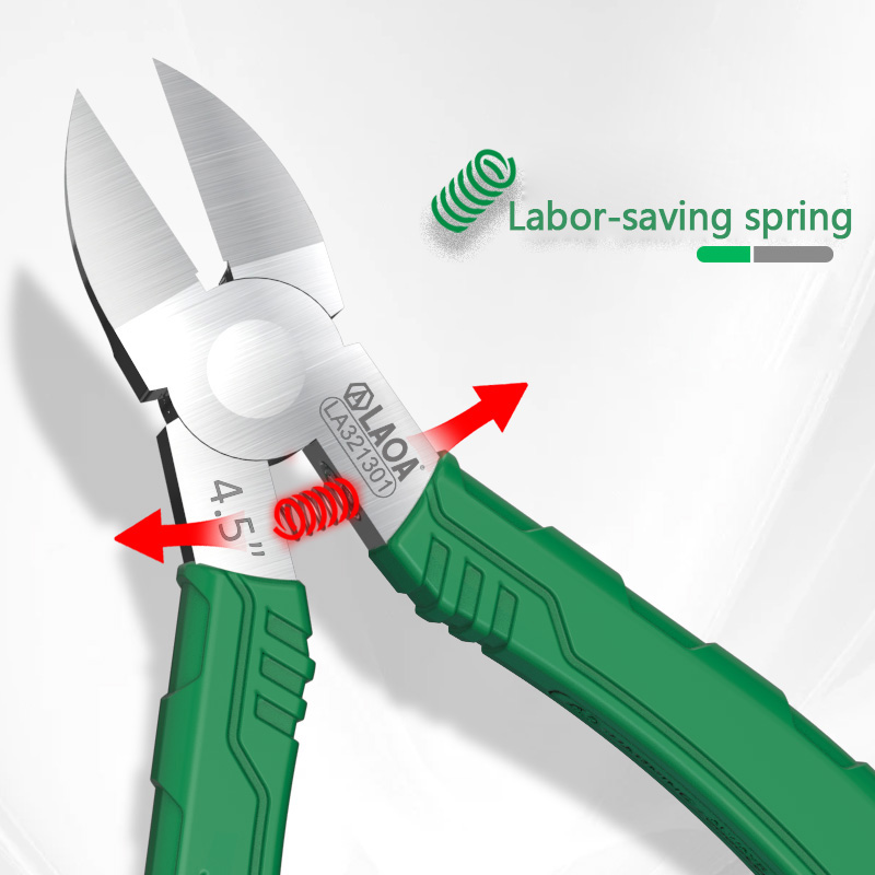 LAOA 스테인리스 스틸 플러시 컷 니퍼 다기능 모델  - Power Tools Japan 리뷰 및 가격