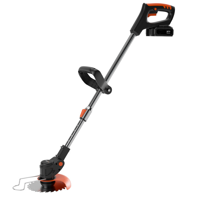고출력 충전식 리튬 무선 전기 잔디 트리머 정원 손질  - Power Tools Garden 리뷰 및 가격