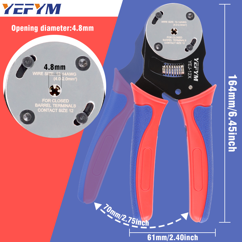 Deutsch 압착 도구, YEJ-12X/16X/20X - Power Tools Japan 리뷰 및 가격