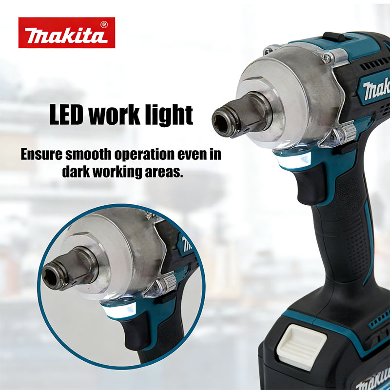 마키타 DTW300 18V 브러시리스 무선 렌치 고토크 - Power Tools Battery Repair 리뷰 및 가격