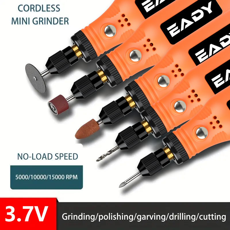 USB 무선 로터리 공구 키트 – 금속 연마, 모형 제 - Power Tools Icon 리뷰 및 가격