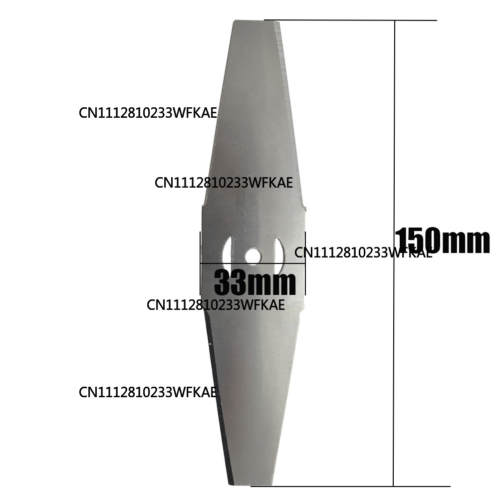 5/10x 150mm 금속 잔디 트리머 헤드 교체용 톱 - Power Tools Garden 리뷰 및 가격