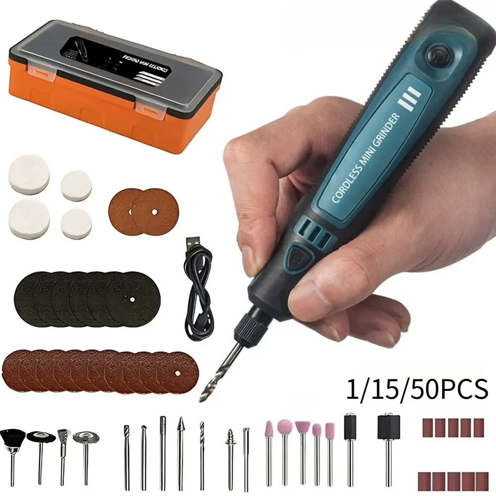 USB 무선 전기 그라인더 휴대용 조각 도구 세트 1/ - Power Tools For Sale 리뷰 및 가격