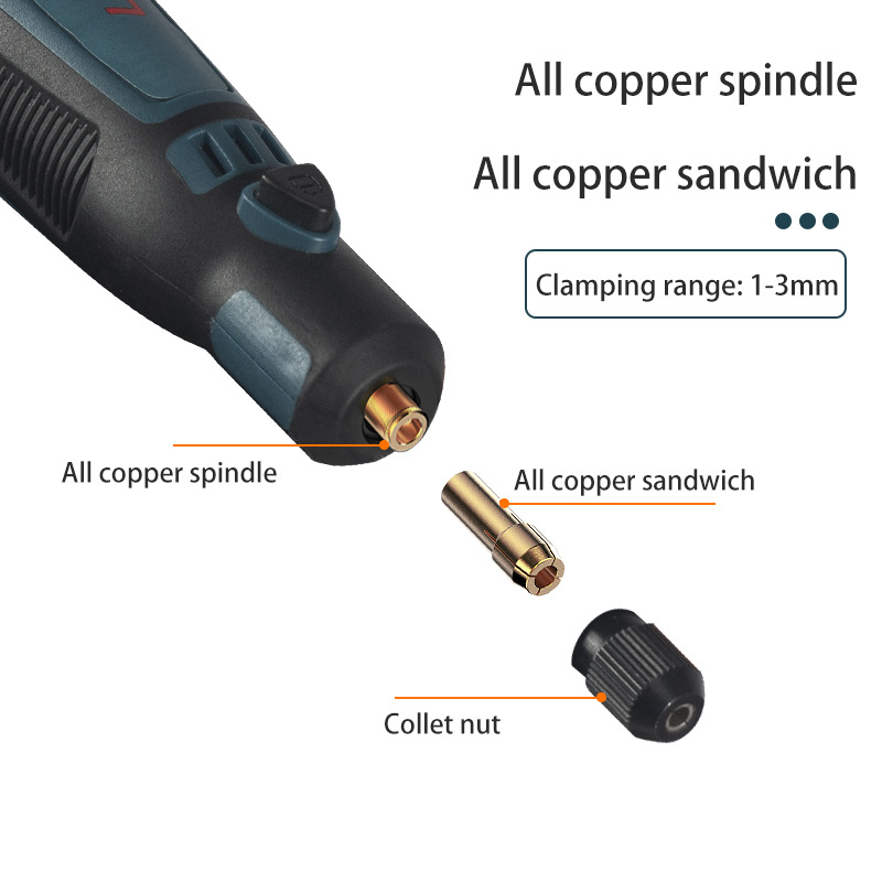 USB 무선 전기 그라인더 휴대용 조각 도구 세트 1/ - Power Tools For Sale 리뷰 및 가격
