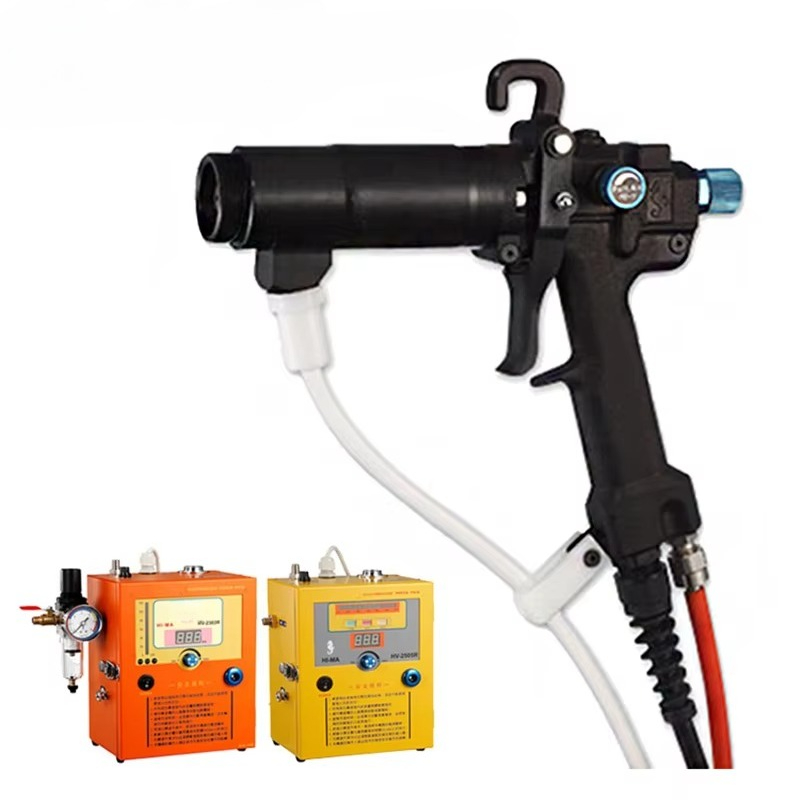 히마 TC-92 고성능 정전기 스프레이 분무기 공압 도 - Power Tools Pneumatic 리뷰 및 가격