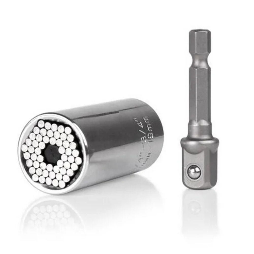 유니버설 소켓 렌치 토크 헤드 세트 래칫 슈퍼 슬리브  - Power Tools For Sale 리뷰 및 가격