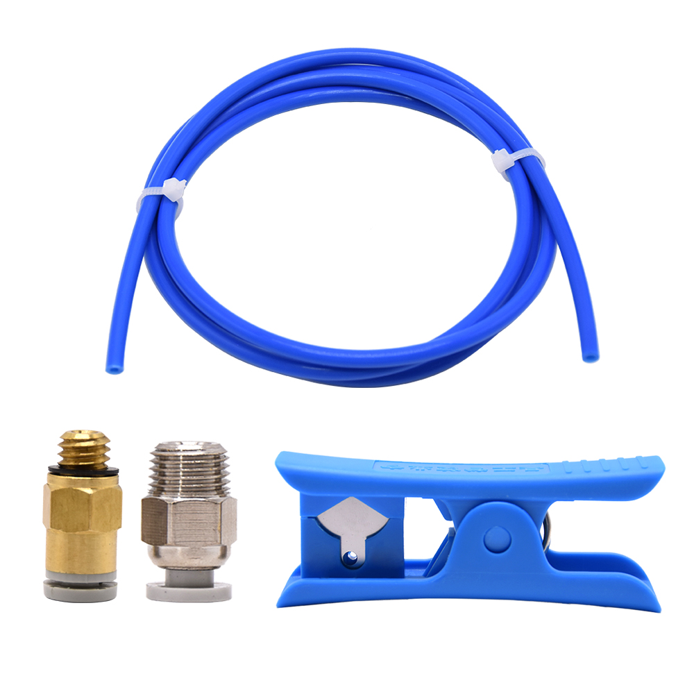 창의력 3D 프린터 부품 PTFE 튜브 PC4-M6 P - Power Tools Pneumatic 리뷰 및 가격