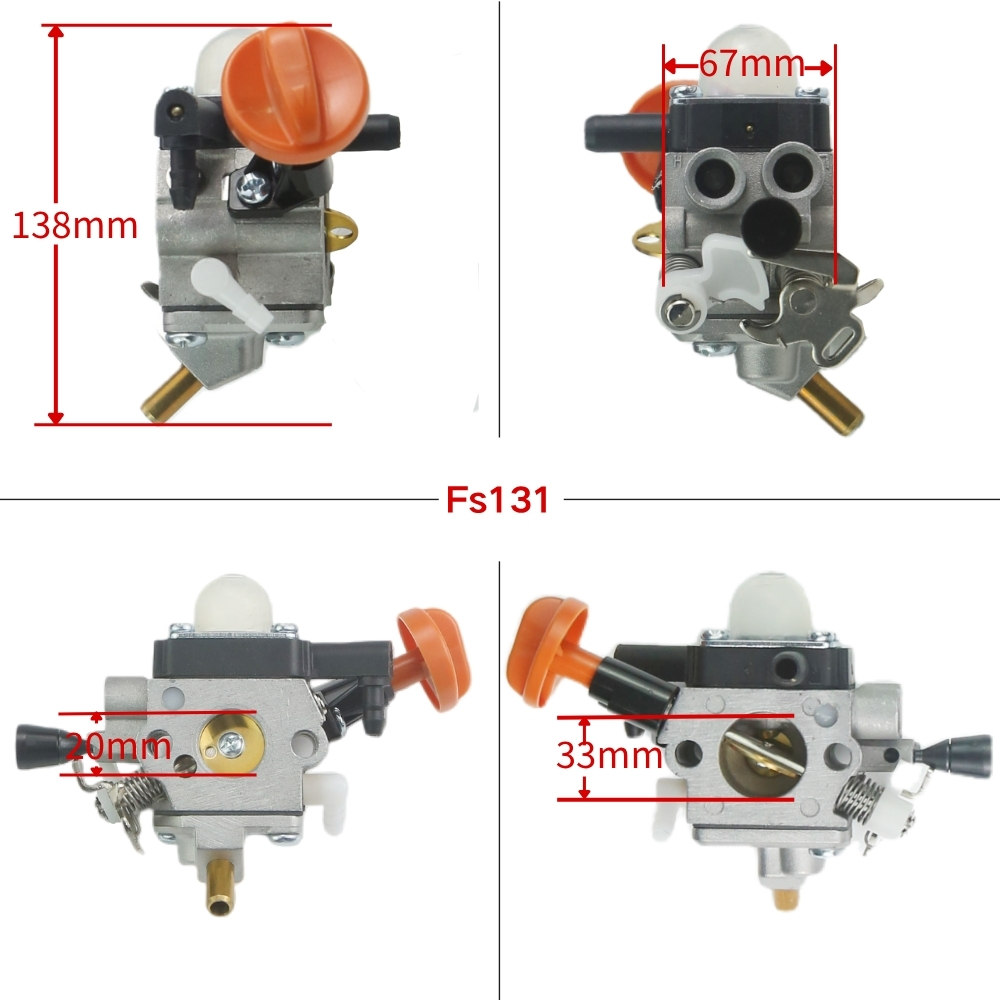 스틸 FS89 FS91 FS111 FS131 HT102 - Power Tools Garden 리뷰 및 가격