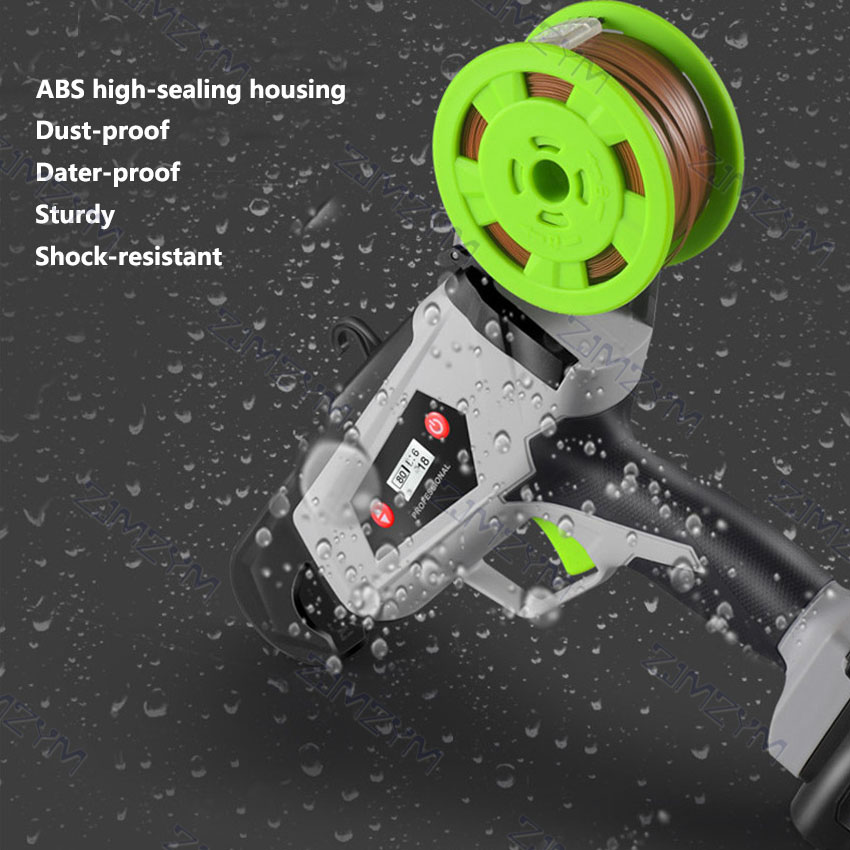 전동 가지 묶는 기계 포도나무 가지 묶는 기계 완전 자 - Power Tools Garden 리뷰 및 가격