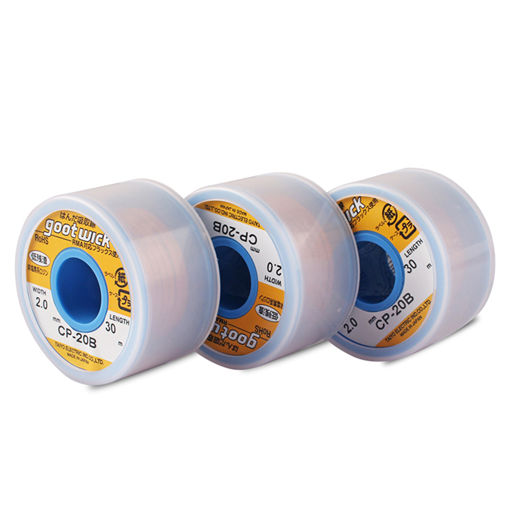 일본 오리지널 Goot Wick 30/20/15M 디  - Power Tools Japan 리뷰 및 가격