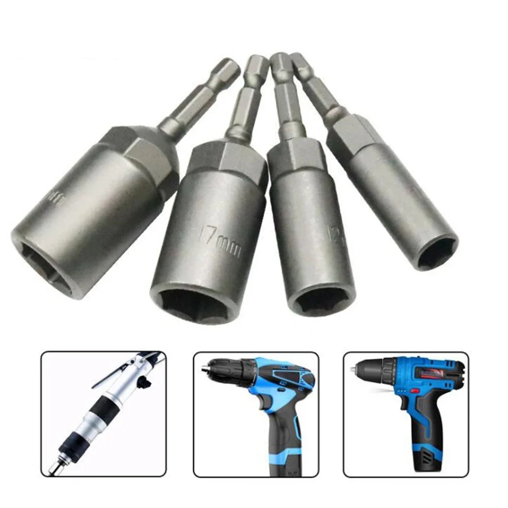 15/5개입 80mm 길이 딥 파워 너트 드라이버 드릴 - Power Tools For Sale 리뷰 및 가격