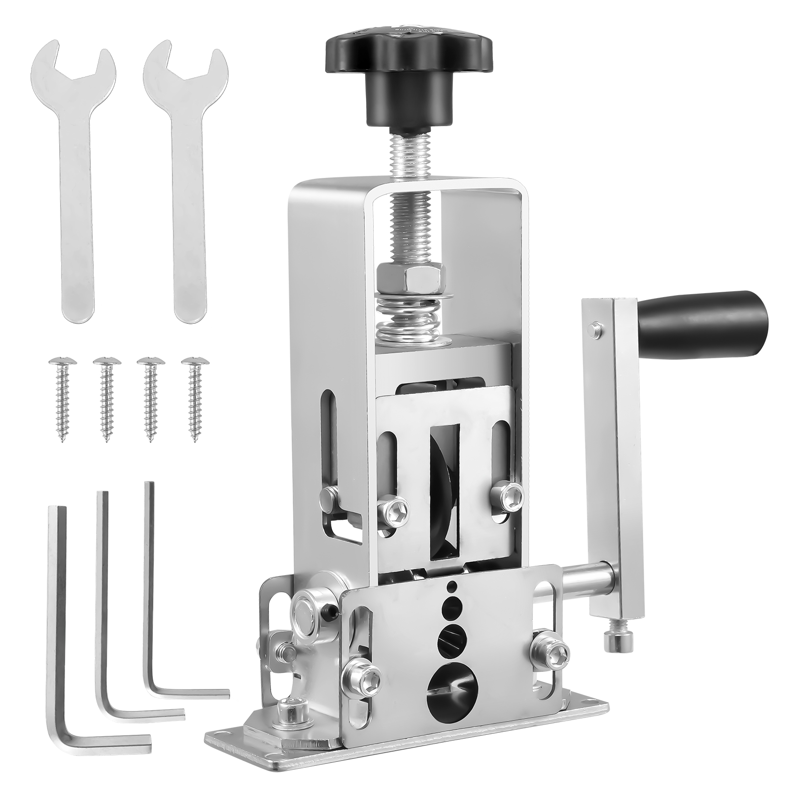 휴대용 와이어 스트리퍼 수동 와이어 피복 제거 도구 1 - Power Tools Icon 리뷰 및 가격