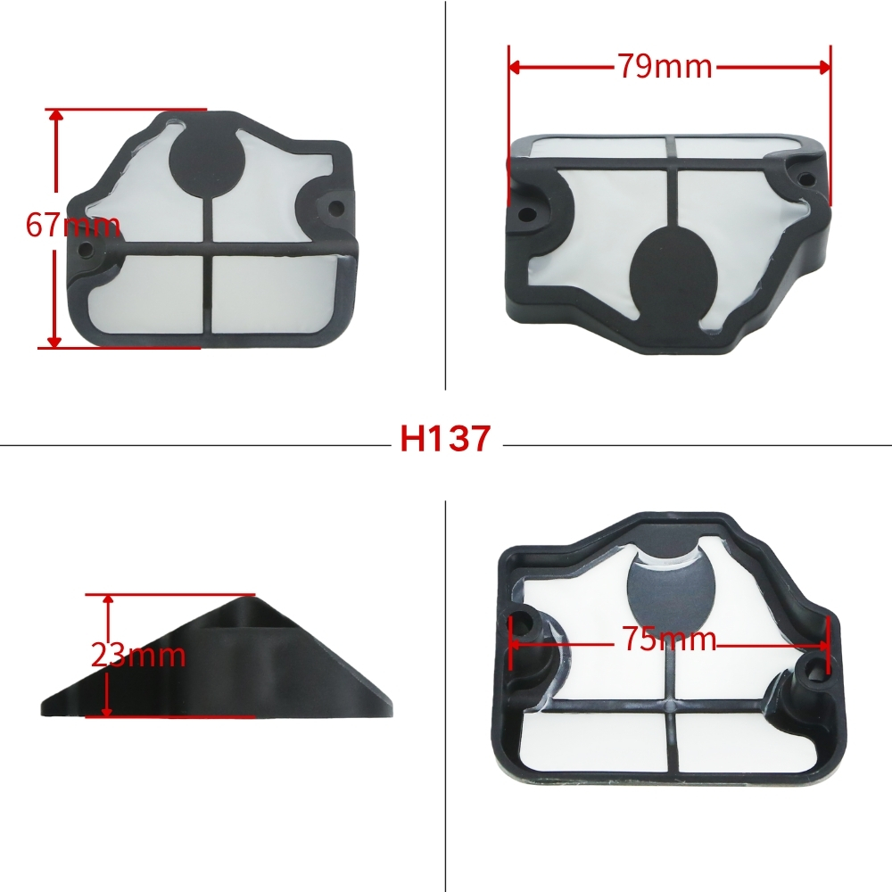 HUSQVARNA 36 41 136 136 LE 137 - Power Tools Garden 리뷰 및 가격