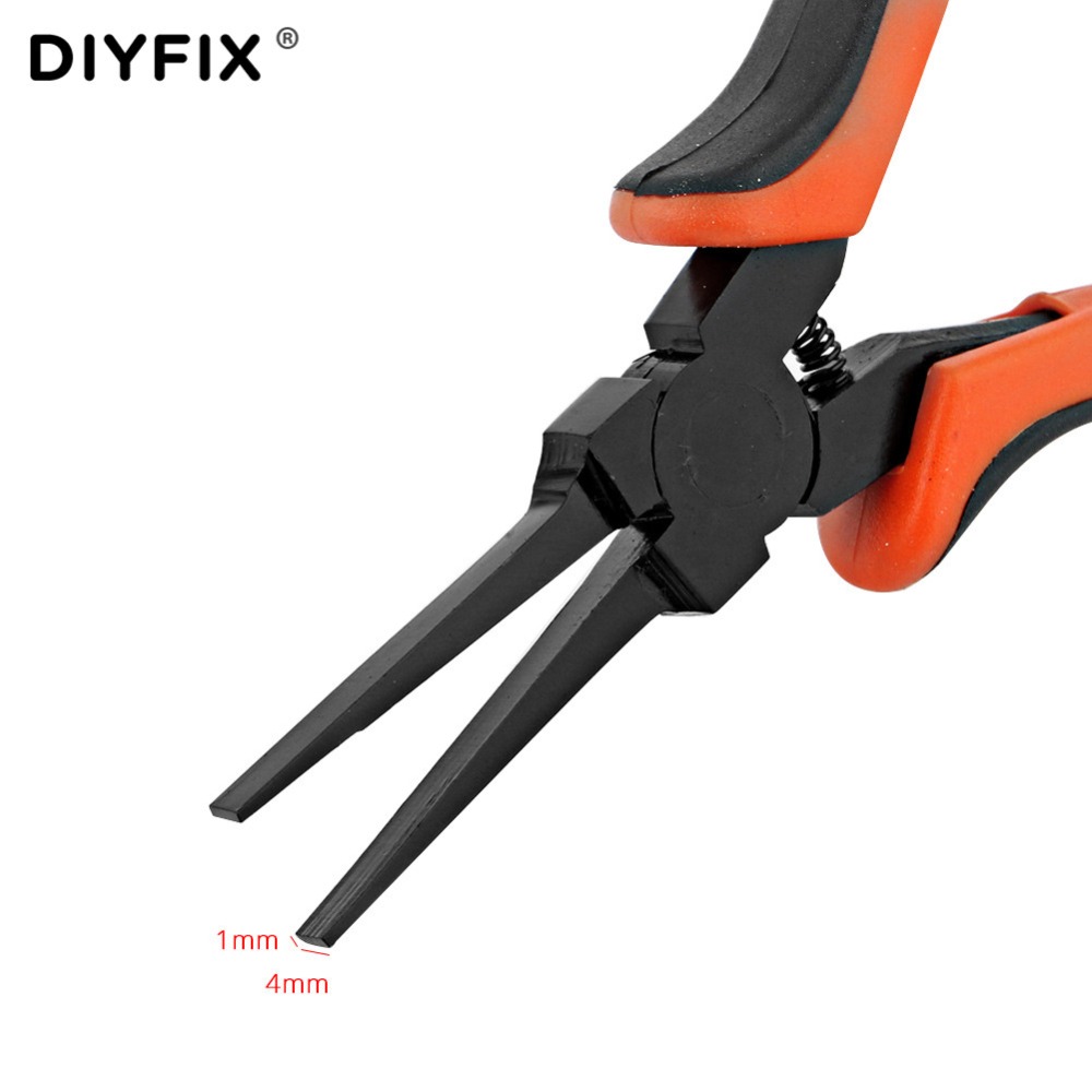 DIYFIX 얇고 평평한 바늘 코 펜치, 주얼리 및 수 - Power Tools Japan 리뷰 및 가격